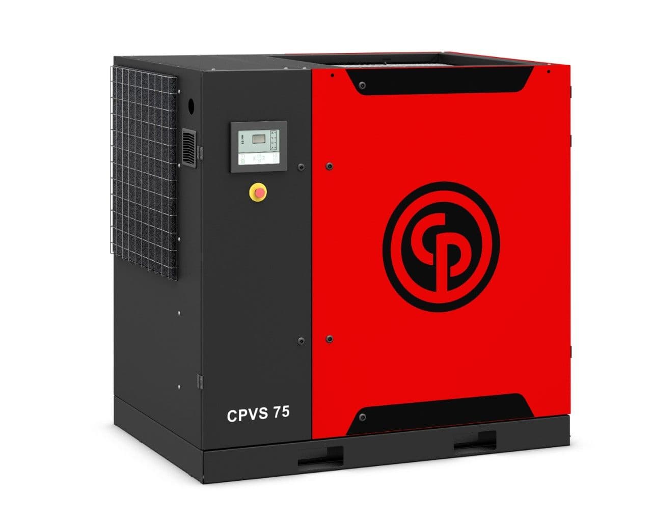 Compressores rotativos de parafuso - Chicago Pneumatic