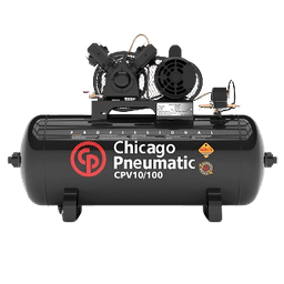Compressores de Pistão CPV-CPW - Chicago Pneumatic