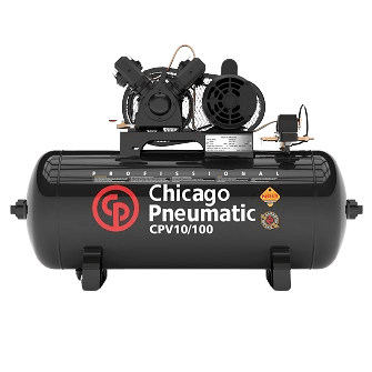 Compressores de Pistão CPV-CPW - Chicago Pneumatic